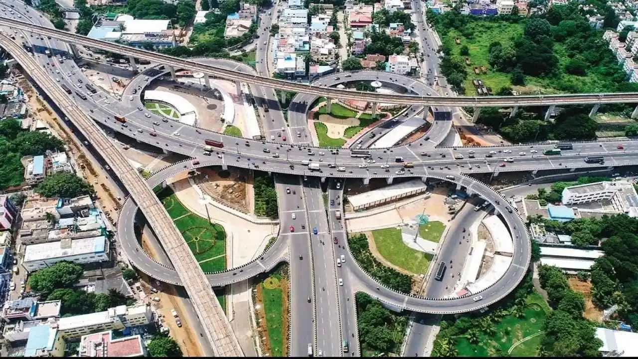 Pune Ring Road project